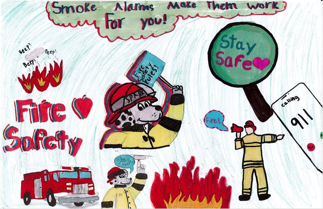 Fire Prevention Week - Copy - Copy